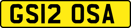 GS12OSA