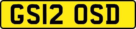 GS12OSD