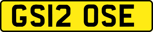 GS12OSE