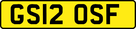 GS12OSF