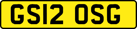 GS12OSG