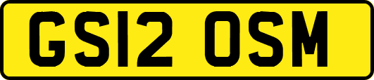GS12OSM