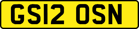 GS12OSN