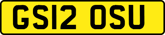 GS12OSU