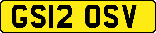 GS12OSV