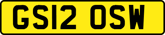 GS12OSW