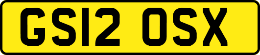 GS12OSX