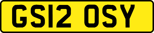 GS12OSY
