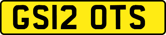 GS12OTS