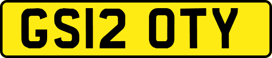GS12OTY