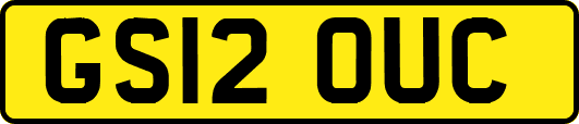 GS12OUC