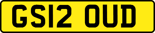 GS12OUD