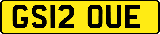 GS12OUE