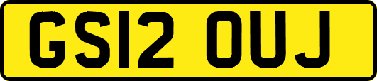 GS12OUJ