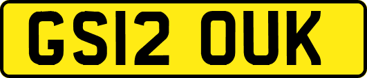 GS12OUK
