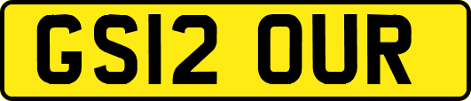 GS12OUR