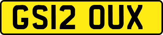 GS12OUX
