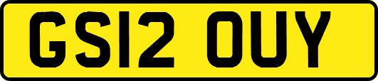 GS12OUY