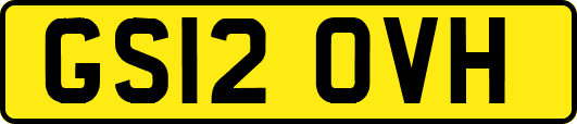 GS12OVH