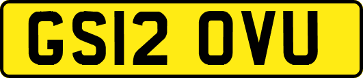 GS12OVU