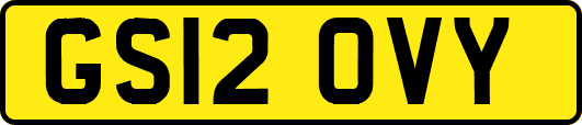 GS12OVY