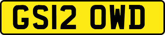 GS12OWD