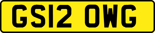 GS12OWG