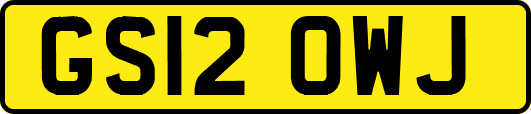 GS12OWJ