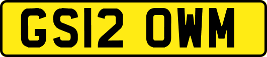 GS12OWM