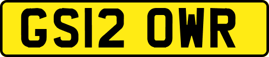 GS12OWR