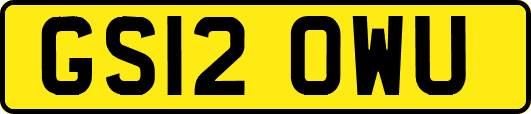 GS12OWU