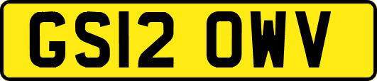 GS12OWV