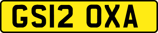 GS12OXA