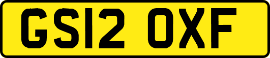 GS12OXF