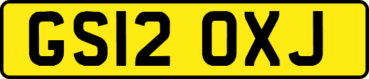 GS12OXJ