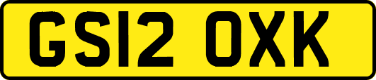 GS12OXK