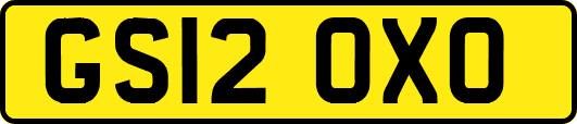 GS12OXO