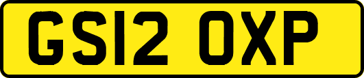 GS12OXP
