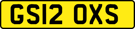 GS12OXS