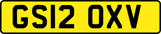 GS12OXV
