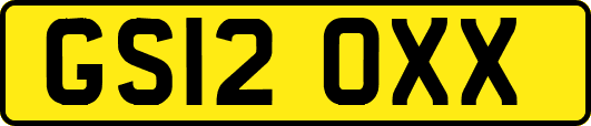 GS12OXX