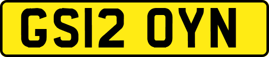GS12OYN