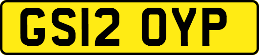 GS12OYP