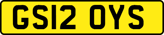 GS12OYS