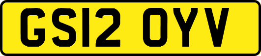 GS12OYV