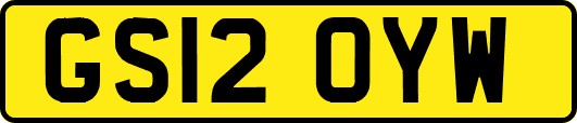 GS12OYW