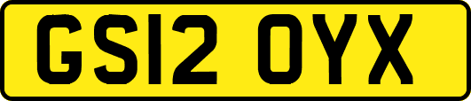 GS12OYX