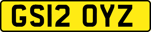 GS12OYZ