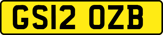 GS12OZB