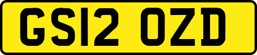 GS12OZD